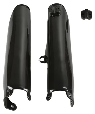 Produktbild von UFO PLAST Gabelprotektor Für Husqvarna-Modelle Aus schwarz
