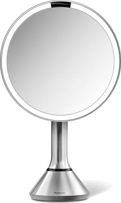 Produktbild von Kosmetikspiegel mit Sensor und Touch-Steuerung, Simplehuman SH-ST3052