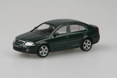 Image de Skoda Octavia 2004 - 1:43 - Abrex