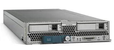 Produktbild von Cisco UCS B200 M3, Intel C600, LGA 2011 (Socket R), Intel, 8 GT/s, Intel® Xeon®, E5-2600