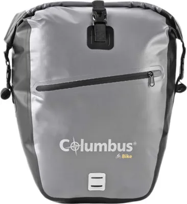 Produktbild von Columbus Dry Rear 20l Fahrradtasche Grau  Grau One Size