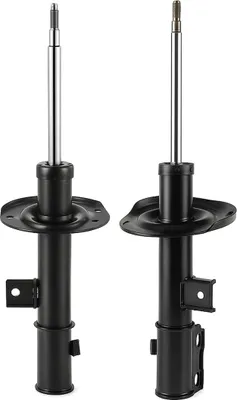 Image de Kit d'amortisseurs pour essieu avant (amortisseurs à gaz KYB) pour, entre autres, HYUNDAI ix35