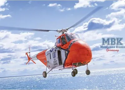 Produktbild von ITALERI IT1476 Sikorsky / Westland HO4S-3 / HAS.7 / H-19
