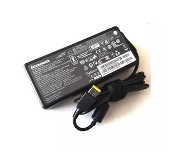Produktbild von Lenovo 135w Slim Netzteil für T460p, T460s, T470, T470p, T470s, T540p, T550, T560, T570