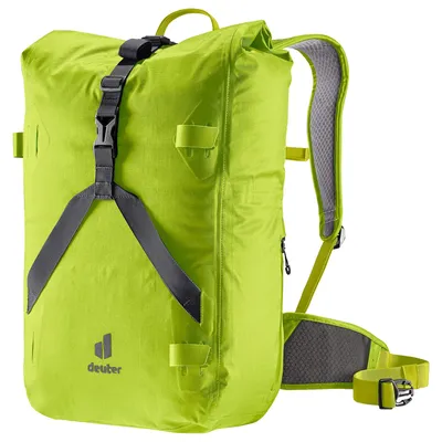 Produktbild von Deuter ProductName DE, Wandern, Orange, 25 l, 970 g, 300 mm, 480 mm