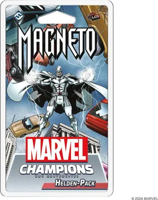 Obrázok produktu pre Marvel Champions: LCG - Magneto