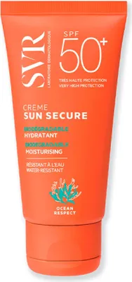 Imagen del producto de Crema hidratante Svr Sun Secure, SPF 50+, 50 ml