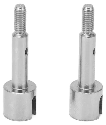 Obrázek produktu pro 1 pár zadní náprava pohár nerezové oceli RC náhradní díly pro WLtoys 144001 144002 124018 124019 124017 124016 1/14 auta