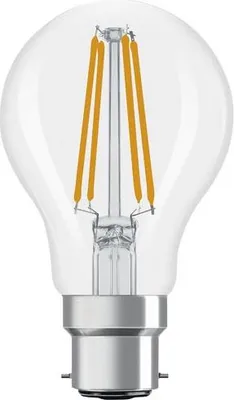 Image de Ampoule Led Filament B22 Froid éclairage Led Filament B22 Froid 806lm - Ledvance  Gp