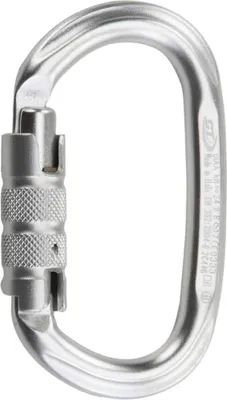Immagine prodotto di Climbing Technology Pillar Tg Karabinerhaken Silber Silber Taglia Unica