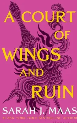 Obrázek produktu pro A Court of Wings and Ruin