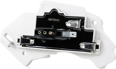 Produktbild von RIDEX 1385C0046 Steuergerät Heizung / Lüftung passend für MERCEDES-BENZ E-Klasse Limousine (W210) HVAC
