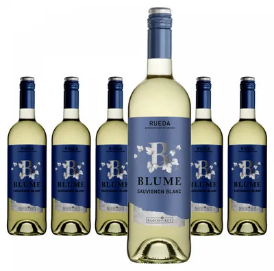 Produktbild von 6 x Blume Sauvignon Blanc Rueda