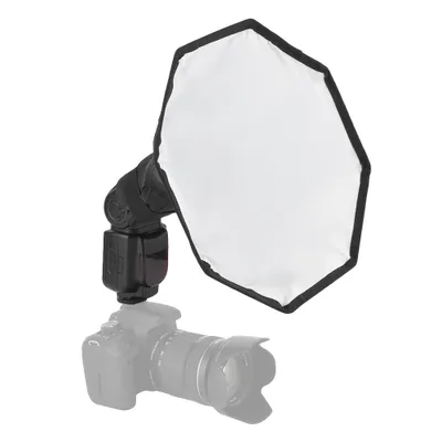Produktbild von Blitz-Diffusor, Softbox, Diffusor Softbox, Blitzlicht-Diffusor, Blitz-Softbox