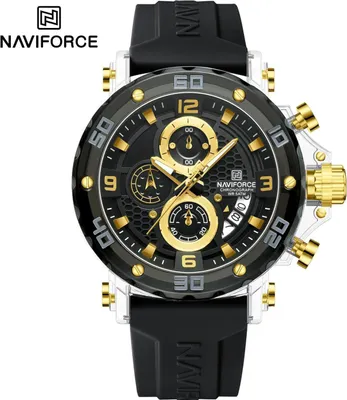 Obrázok produktu pre Hodinky Naviforce MR-38556 - Moderný športový dizajn KP38556
