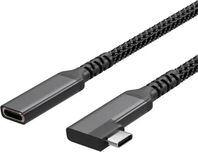 Obrázok produktu pre S/CONN maximum connectivity FL31-74013, 0,5 m, USB C, USB C, USB 3.2 Gen 2 (3.1 Gen 2), 20 Gbit/s, Čierna