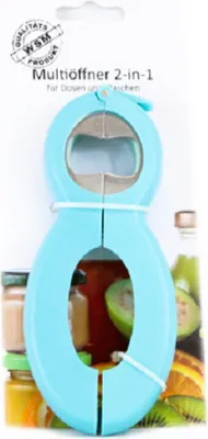 Produktbild von Multiöffner 2in1 für Dosen und Flaschen