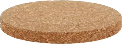 Produktbild von Esschert Design Korkuntersetzer Ø 12,5 cm
