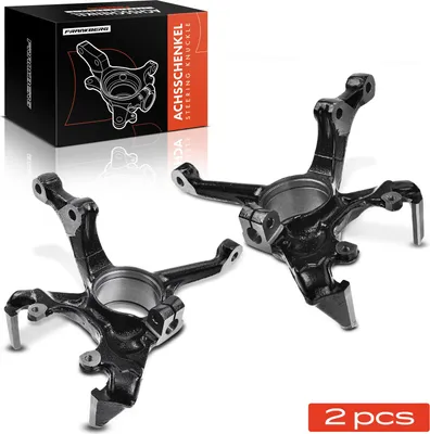 Image de Frankberg 2x Pivot de suspension Suspension de roue Avant Gauche Droit pour VW Golf 2 3 Jetta II Vento