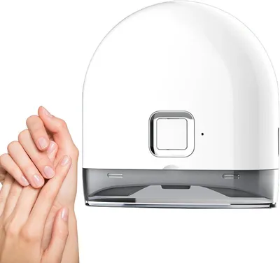 Productafbeelding van Elektrische, via USB oplaadbare nagelknipper, 40dB