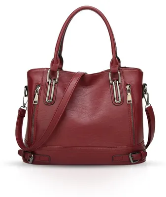 Produktbild von Nicole & Doris Damen handtaschen Elegante Umhängetasche Große Kapazität Schulter