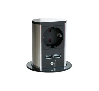 Produktbild von Bachmann ELEVATOR Steckdoseneinheit,