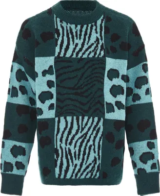 Immagine prodotto di Cardigan da donna ebeeza - oliva, M