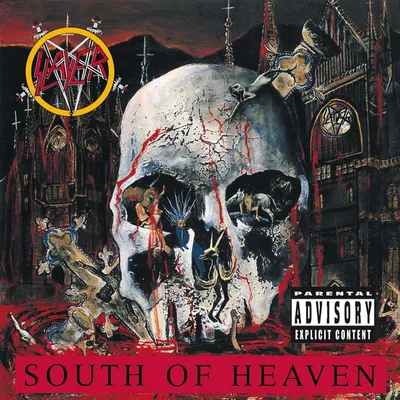 Obrázok produktu pre Slayer: South Of Heaven (Explicit)