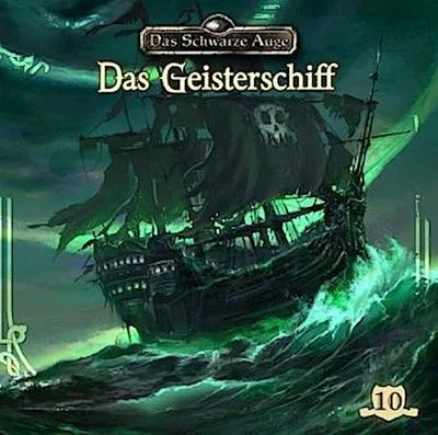 Produktbild von Das Geisterschiff Folge 10