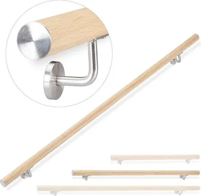 Produktbild von Handlauf aus Aluminium