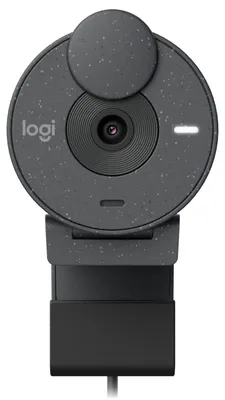 Produktbild von Logitech Brio 305, 2 MP, 1920 x 1080 Pixel, Full HD, 30 fps, 1280x720@30fps, 1920x1080@30fps, 720p, 1080p