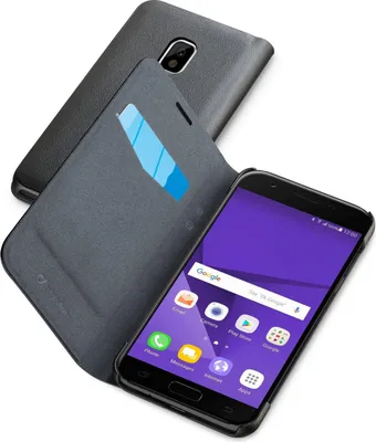 Image de Cellularline Book - Galaxy J3 (2017)