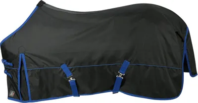 Produktbild von PFIFF Regendecke ´Angoon´, Farbe:schwarz, Groesse:155 cm