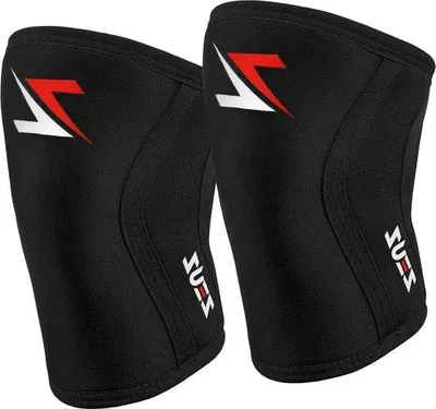 Produktbild von Famanu Kniebandage Premium für Fitness und Sport - 7 mm (Large)