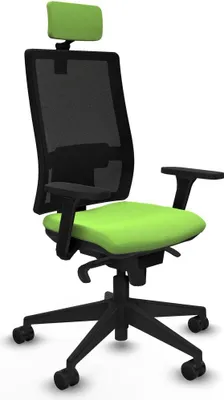 Obrázek produktu pro Kancelářská židle Piqueras y Crespo 3D066N2 Pistáciové barvy