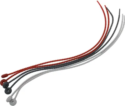 Image de Westmark 6 cordons de silicone
