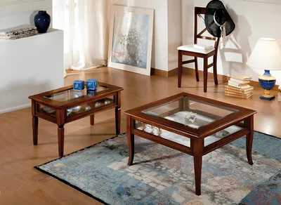 Produktbild von Couchtisch Kaffeetisch Designer Tisch Wohnzimmertisch Tische Beistelltisch Neu