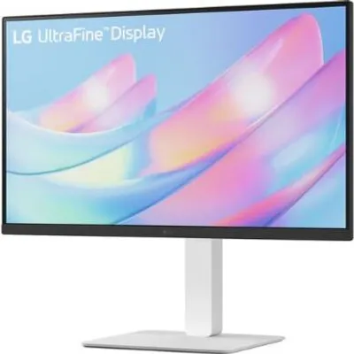 Obrázek produktu pro LG 27US500-W, 68,6 cm (27"), 3840 x 2160 px, 4K Ultra HD, LCD, 5 ms, Bílá