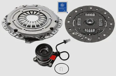 Immagine prodotto di Kit frizione SACHS 3000 990 123