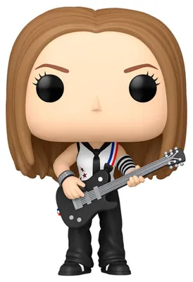 Produktbild von Funko Pop! Rocks: Avril Lavigne #425