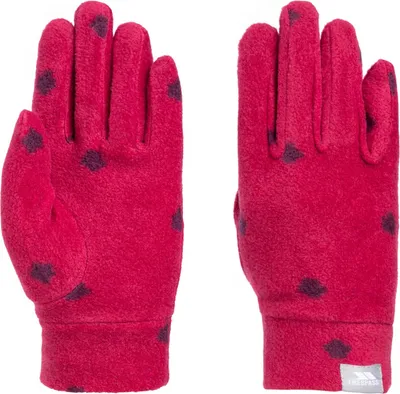 Produktbild von Trespass - Kinder Handschuhe "Zumee" TP6112 (134-140) (Beerenrot)