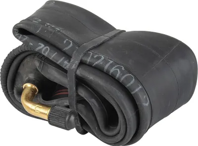 Image de Kujo Chambre à air de vélo 12 - 28 pouces Chambre à air de vélo AV FV Valve automatique Schrader Valve française Sclaverand Chambre à air universelle