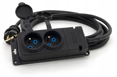 Produktbild von ELS Elektrotechnika Verlängerungskabel 30m 3x1,5mm² IP44