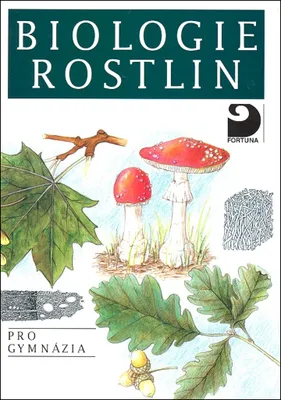 Obrázek produktu pro Biologie rostlin: Pro 1. ročník gymnázií | Lubomír Kincl