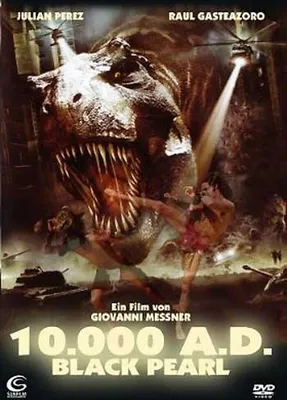 Produktbild von 10.000 A.D. - Black Pearl [DVD]