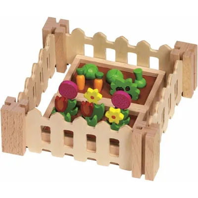 Immagine prodotto di Accessori Il mio piccolo giardino, per le case delle bambole