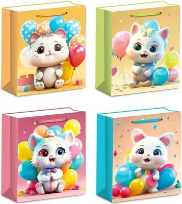 Image de Sac cadeau M