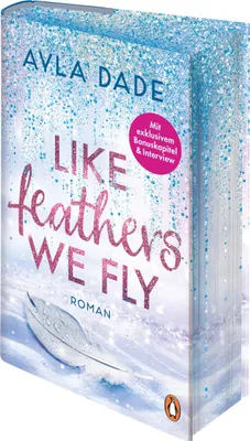 Produktbild von Like Feathers We Fly