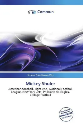 Produktbild von Mickey Shuler
