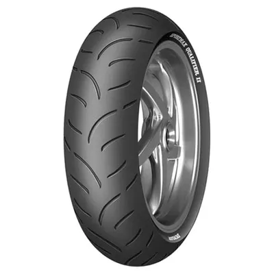 Obrázok produktu pre Pneumatiky DUNLOP 200/50 R17 (75W) SPORTMAX QUALIFIER II